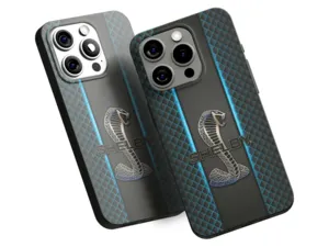 Ford Étui Téléphone Design Moderne Stylé